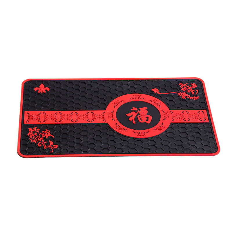 Car Anti-Slip Phone Mat: Your Solution for a Tidy and Safe Drive - OnlineFam Store