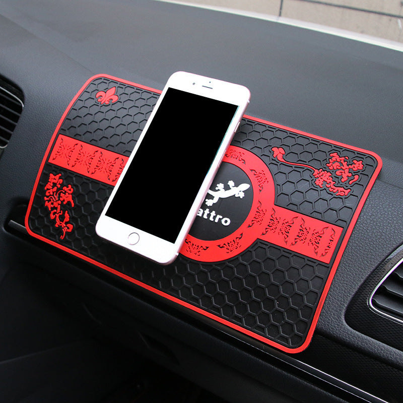 Car Anti-Slip Phone Mat: Your Solution for a Tidy and Safe Drive - OnlineFam Store