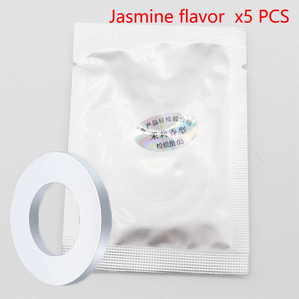 CAPT.LIKE Solar Car Air Freshener - Elegant Aromatherapy on the Go