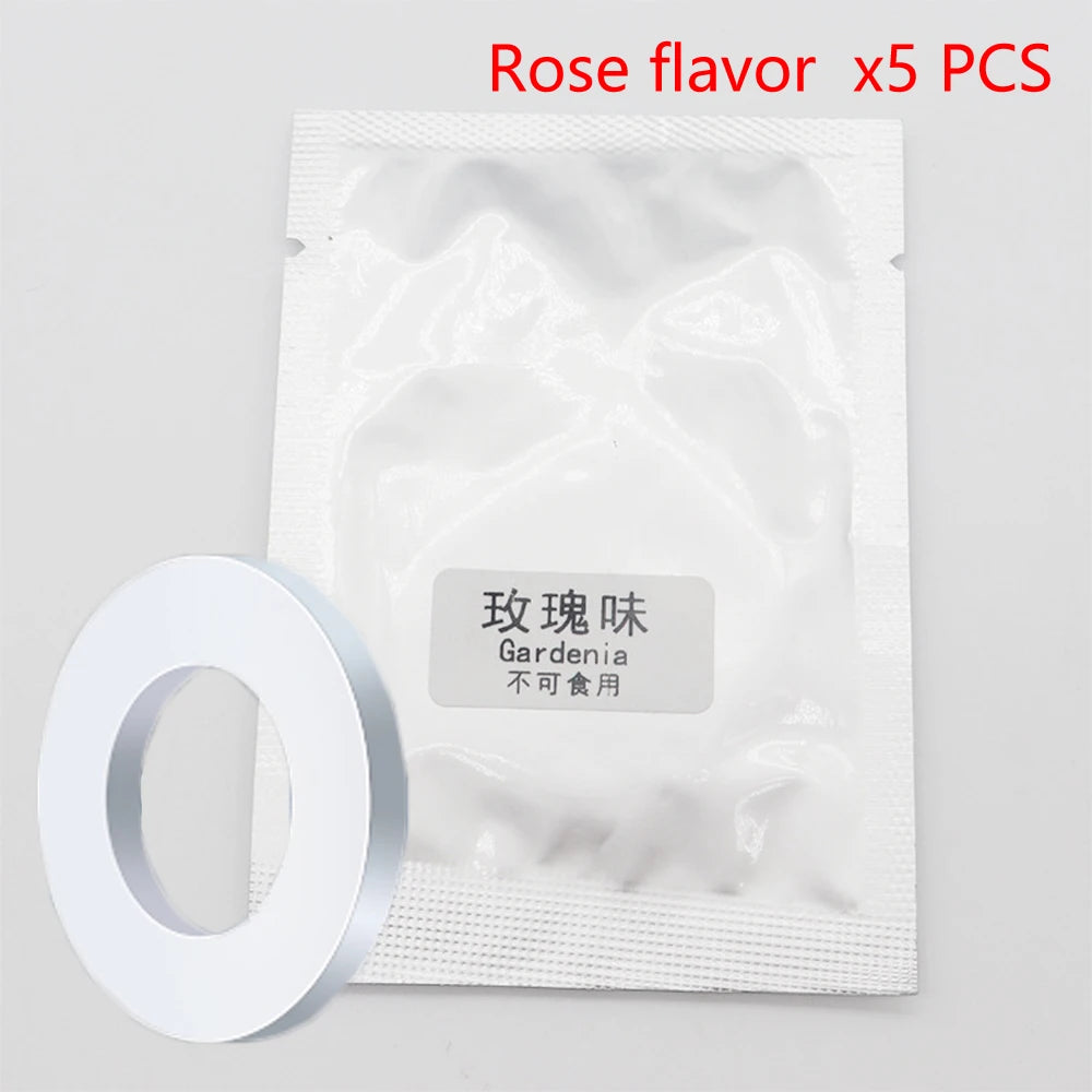 CAPT.LIKE Solar Car Air Freshener - Elegant Aromatherapy on the Go