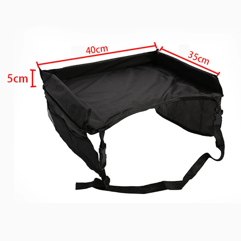 EAFC Multi-Pocket Car Seat Organizer for Kids