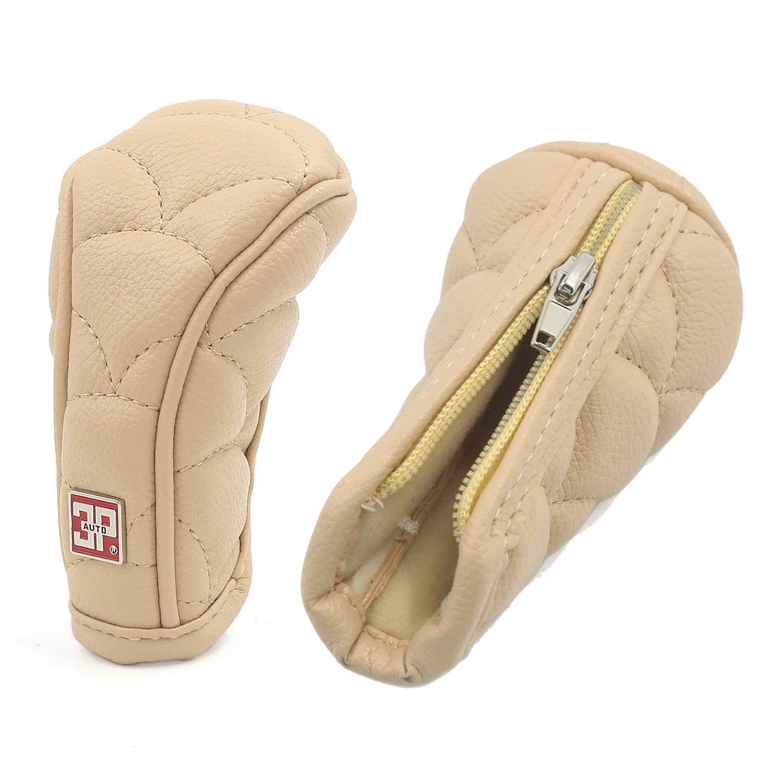 X Autohaux Universal Detachable Gear Shift Lever Knob Cover - Enhance Your Driving Comfort