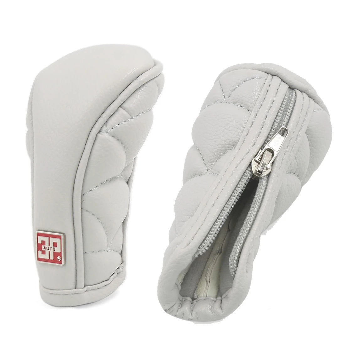 X Autohaux Universal Detachable Gear Shift Lever Knob Cover - Enhance Your Driving Comfort