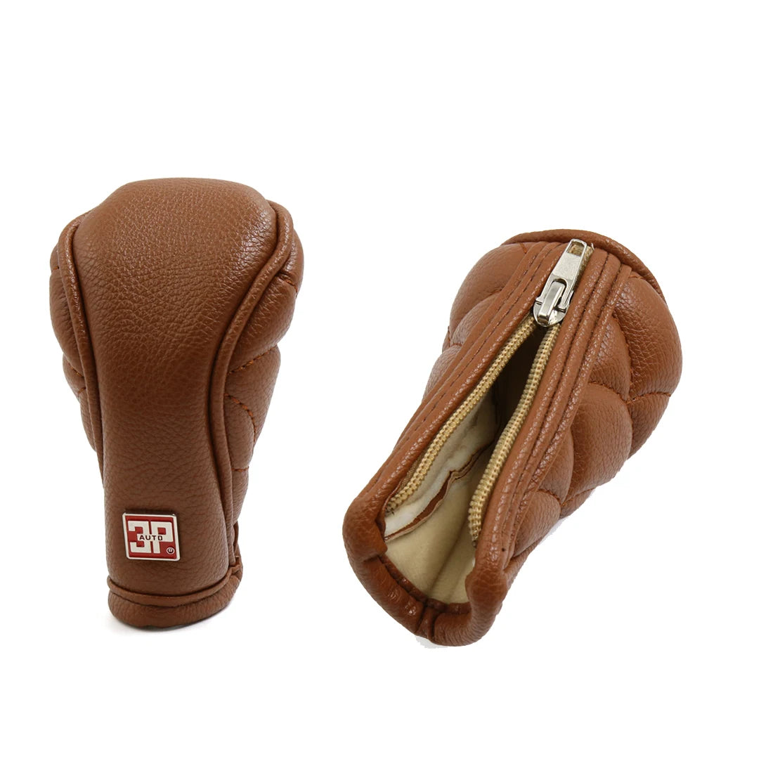 X Autohaux Universal Detachable Gear Shift Lever Knob Cover - Enhance Your Driving Comfort