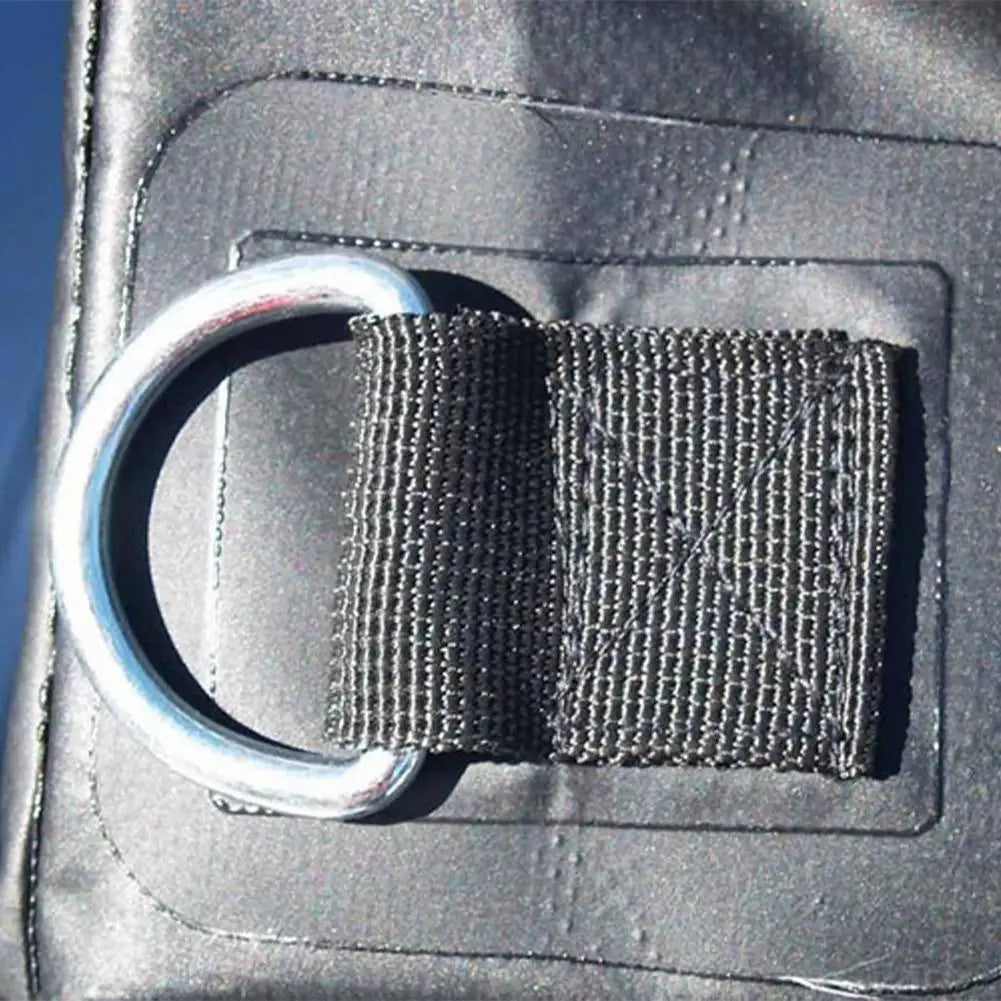 Waterproof Car Cargo Rooftop Bag - Foldable Storage for SUVs, Vans, and Pickup Trucks