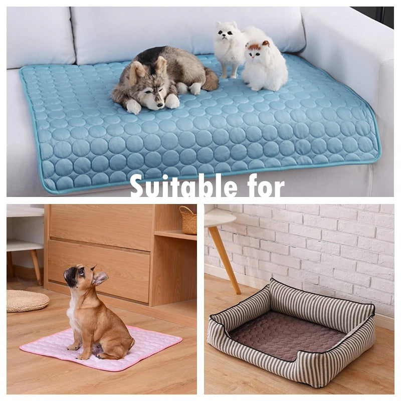 ChillPup Cooling Pet Mat