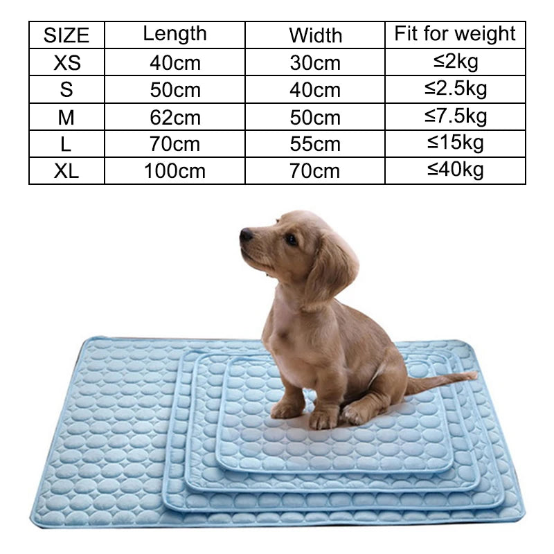 ChillPup Cooling Pet Mat