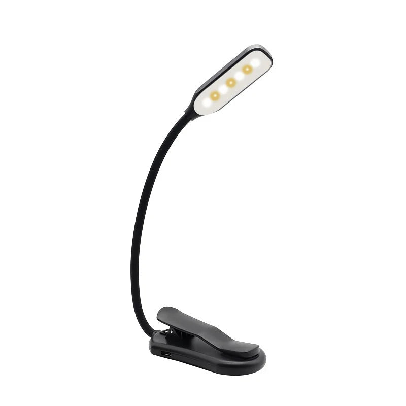 LumiFlex 7 LED Clip-On Reading Light