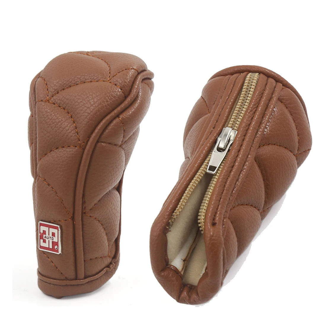 X Autohaux Universal Detachable Gear Shift Lever Knob Cover - Enhance Your Driving Comfort