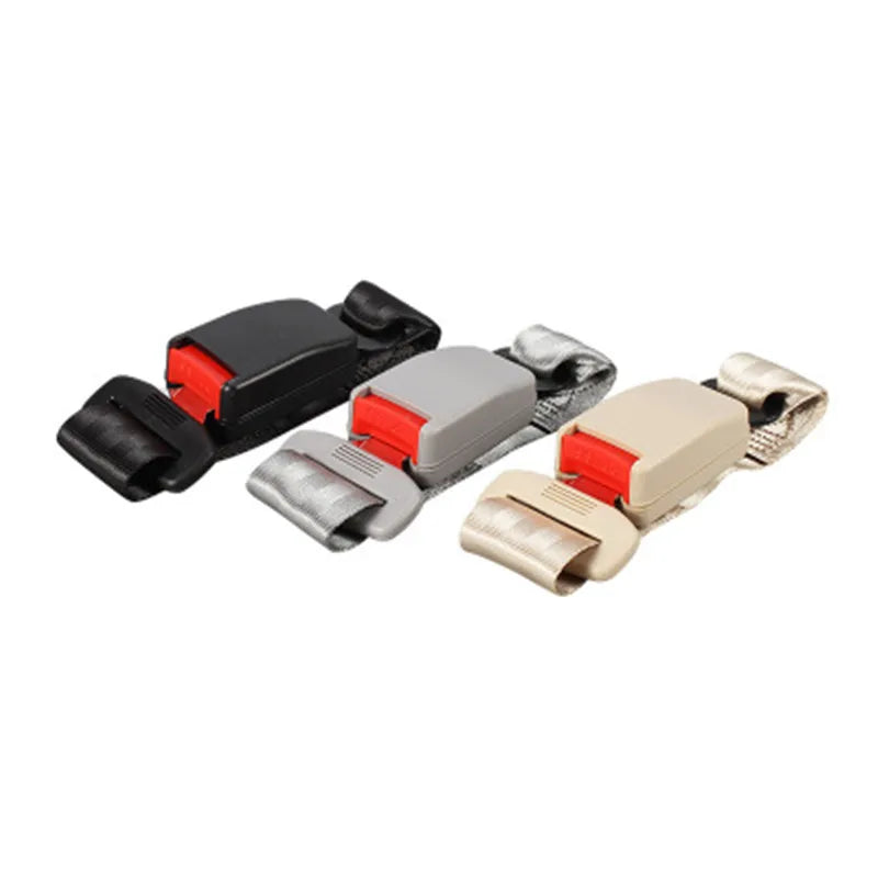 Adjustable Vehicle Seat Belt Extenders – Safety Certified