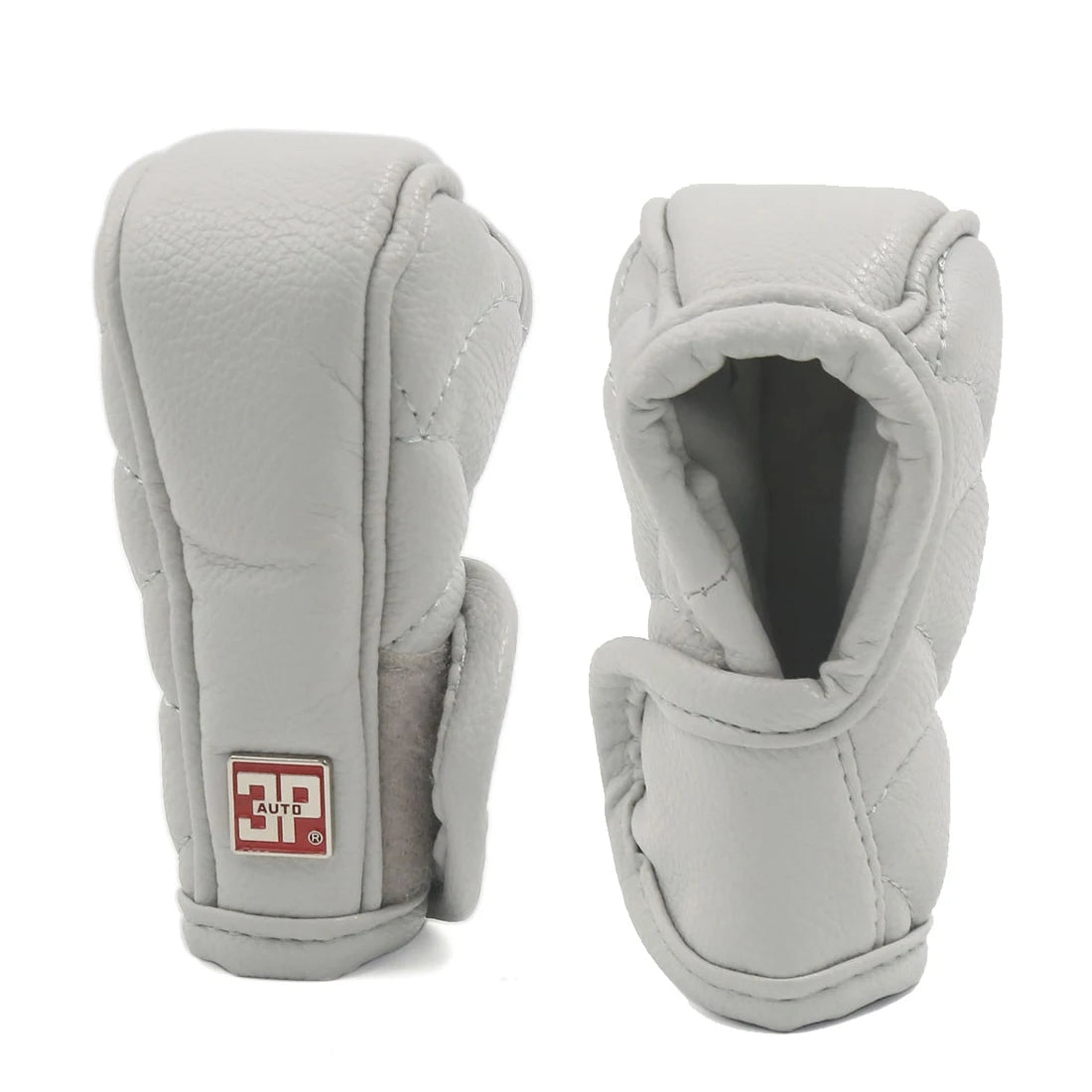 X Autohaux Universal Detachable Gear Shift Lever Knob Cover - Enhance Your Driving Comfort