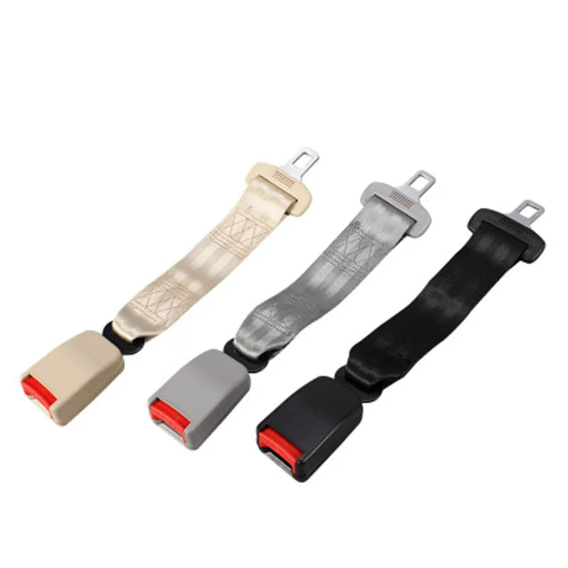 Adjustable Vehicle Seat Belt Extenders – Safety Certified