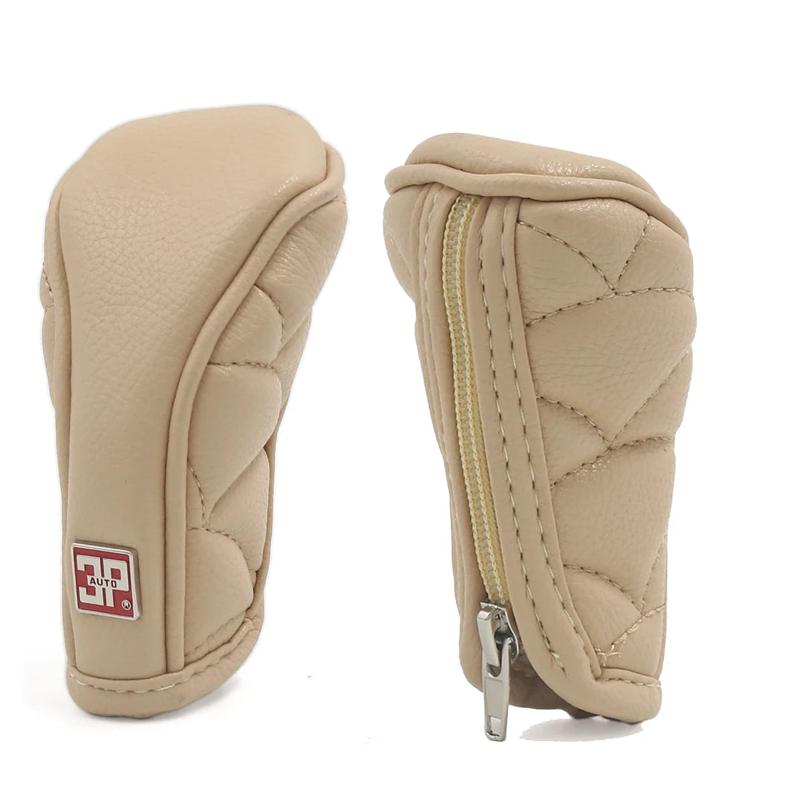 X Autohaux Universal Detachable Gear Shift Lever Knob Cover - Enhance Your Driving Comfort