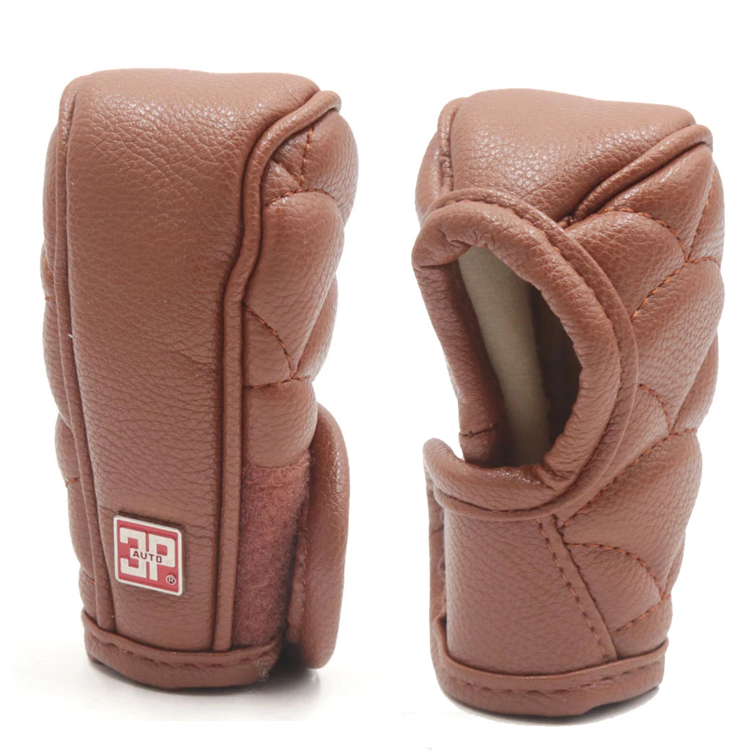 X Autohaux Universal Detachable Gear Shift Lever Knob Cover - Enhance Your Driving Comfort