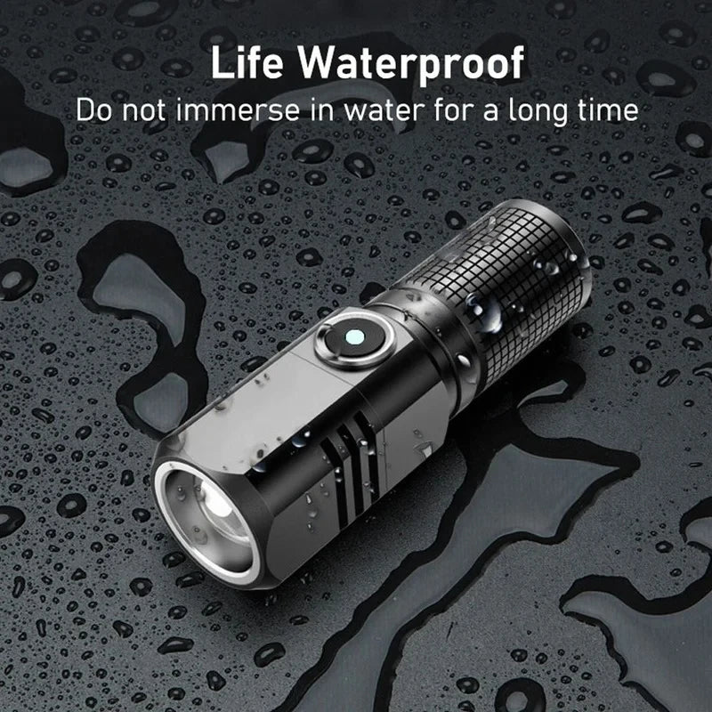 TrailBlazer Pro Mini LED Flashlight