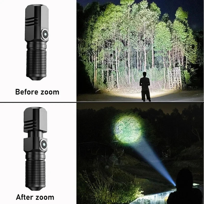 TrailBlazer Pro Mini LED Flashlight