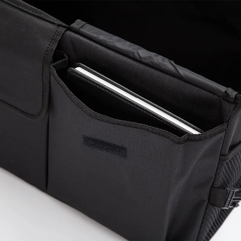 Big Capacity Car Trunk Organizer - Collapsible 2000L Storage Box