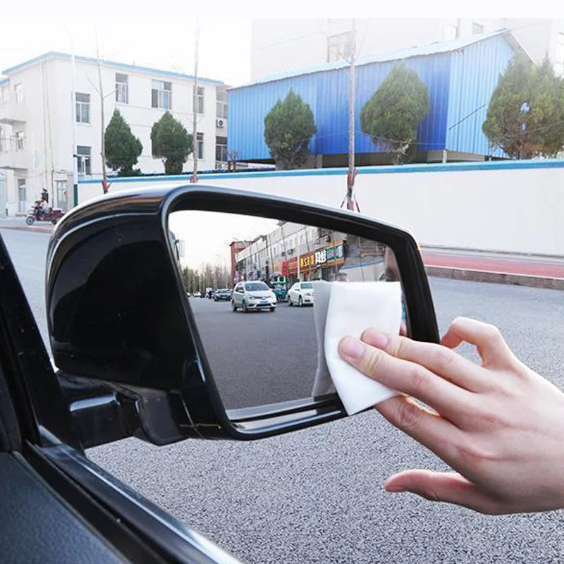 Water Repellent Spray Anti Rain Coating for Car Glass - Ultimate Visibility and Protection