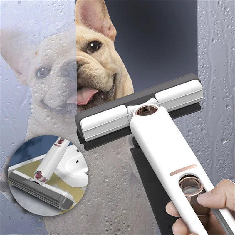 Dawndesslo Mini Cleaning Mop - Compact, Efficient, and Versatile