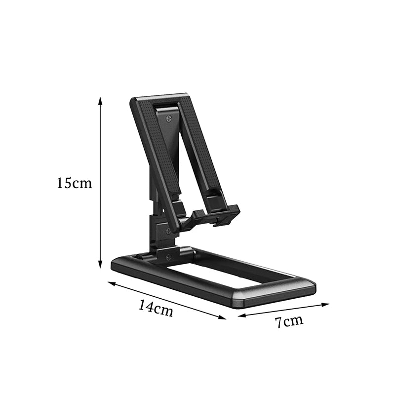 FlexiView Adjustable Desktop Stand for Smartphones and Tablets