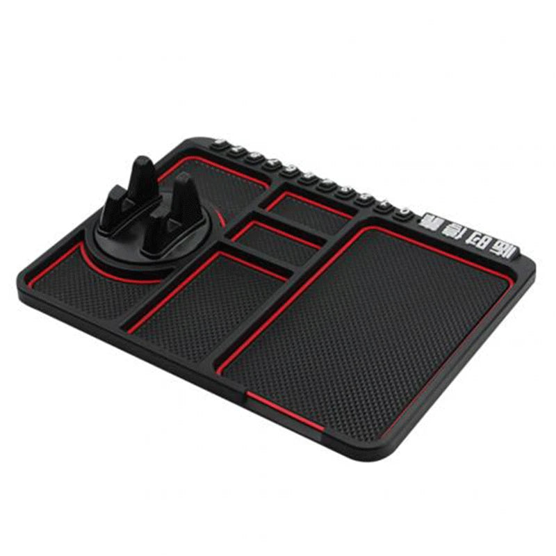 VersaGrip Car Dashboard Organizer and Phone Mount
