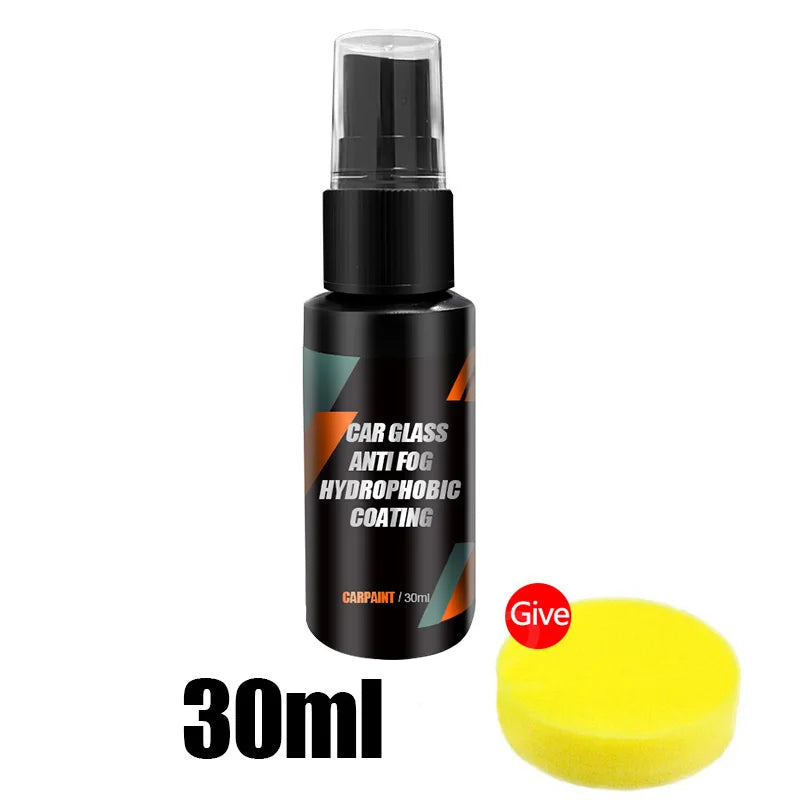 Water Repellent Spray Anti Rain Coating for Car Glass - Ultimate Visibility and Protection