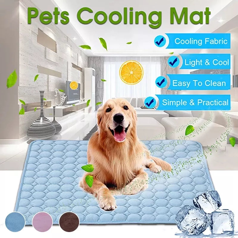 ChillPup Cooling Pet Mat