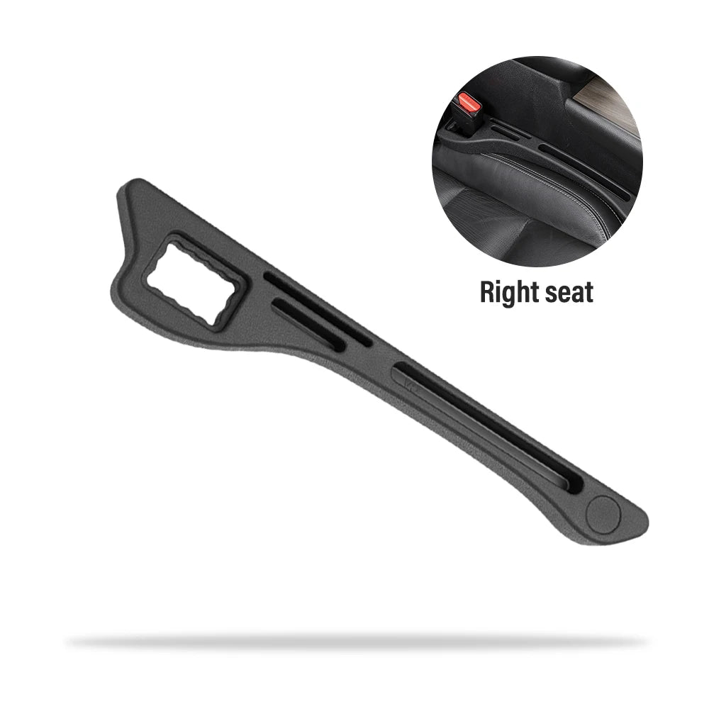 Brangdy Universal Car Seat Gap Filler - Leak-Proof Interior Strip