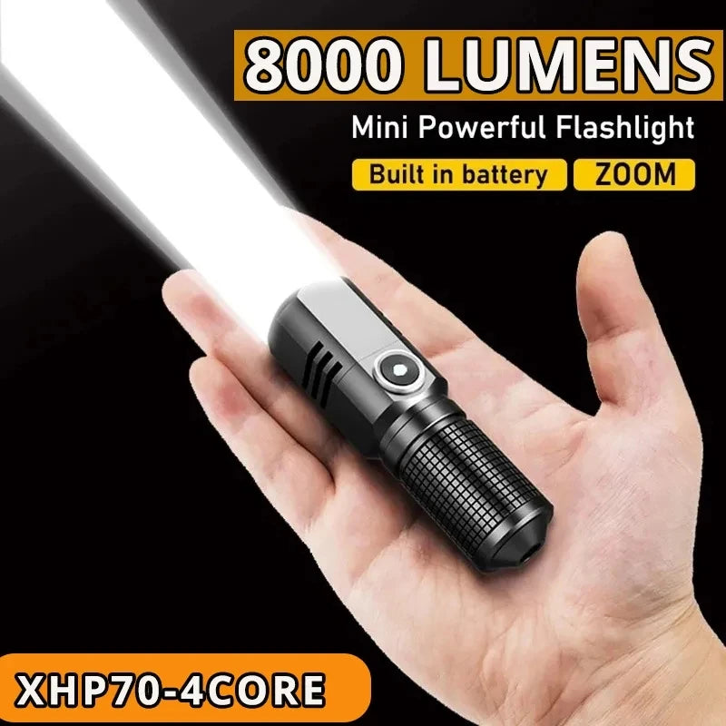 TrailBlazer Pro Mini LED Flashlight