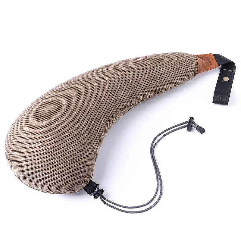 Super Soft Headrest Shoulder Pad - Ultimate Comfort for Car Travel