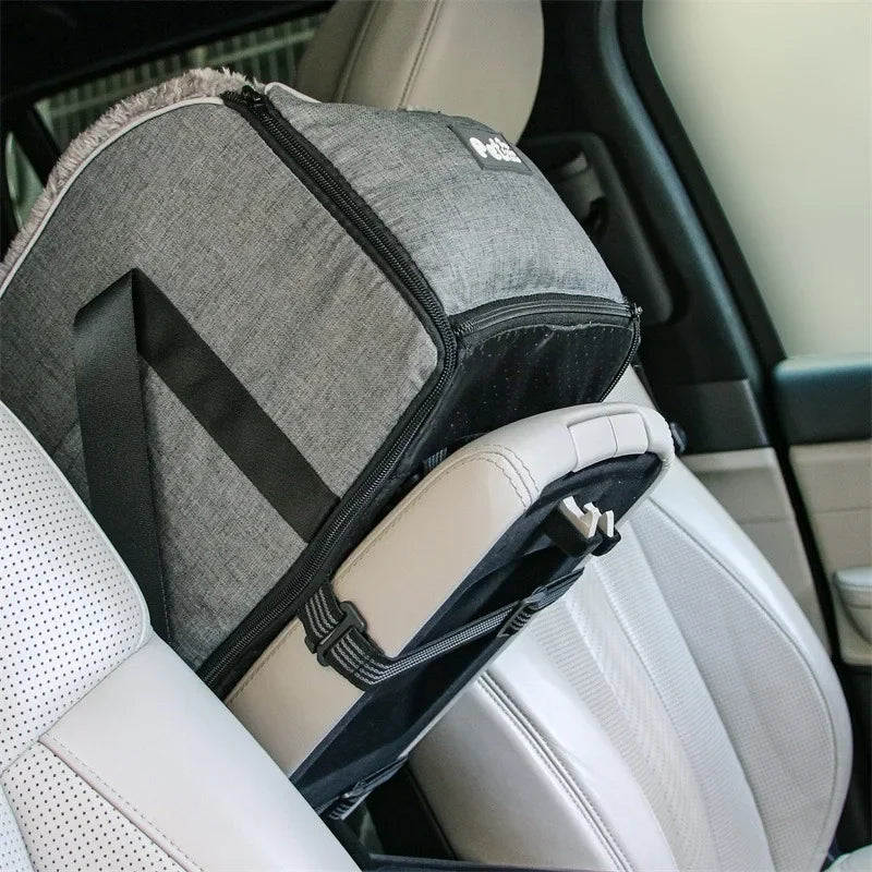 ComfyRide Portable Car Safety Pet Seat