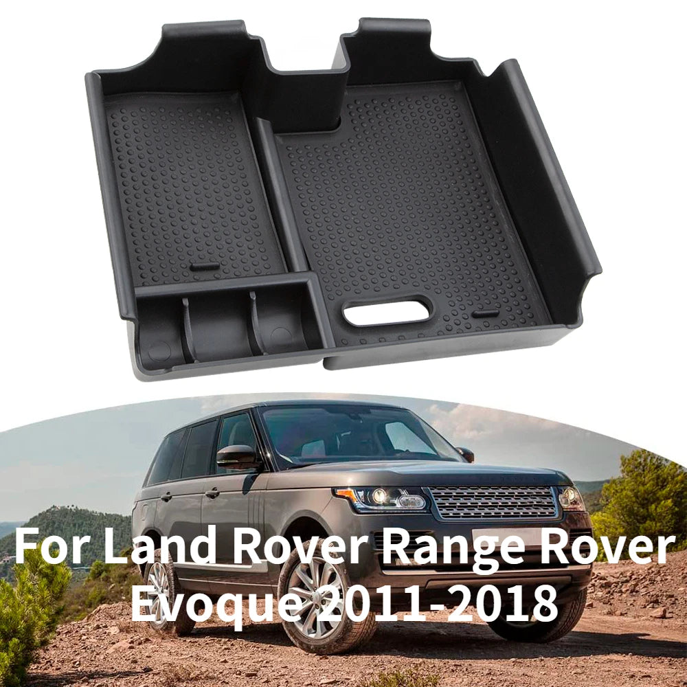 Center Console Organizer Tray for Land Rover Range Rover Evoque (2011-2018)
