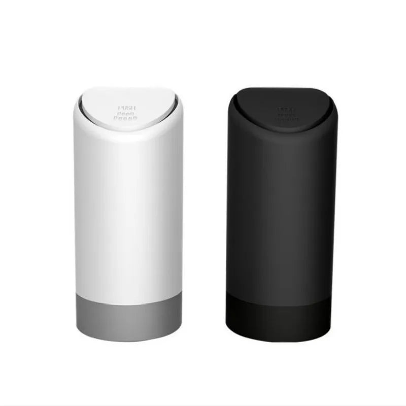 Auto Car Garbage Can - Sleek, Versatile, and Environmentally Friendly