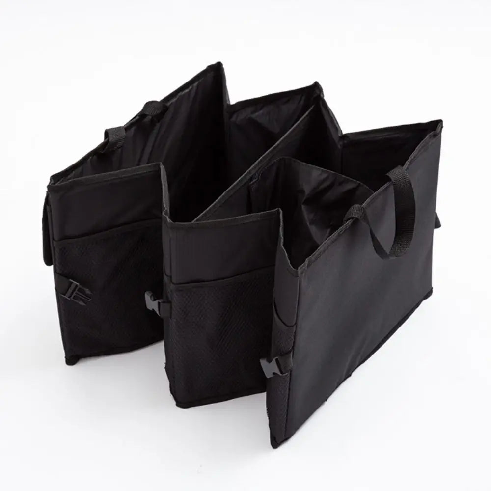 Universal Car Trunk Organizer – Multifunctional Folding Storage Container