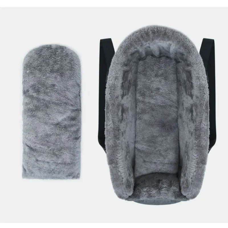 ComfyRide Portable Car Safety Pet Seat