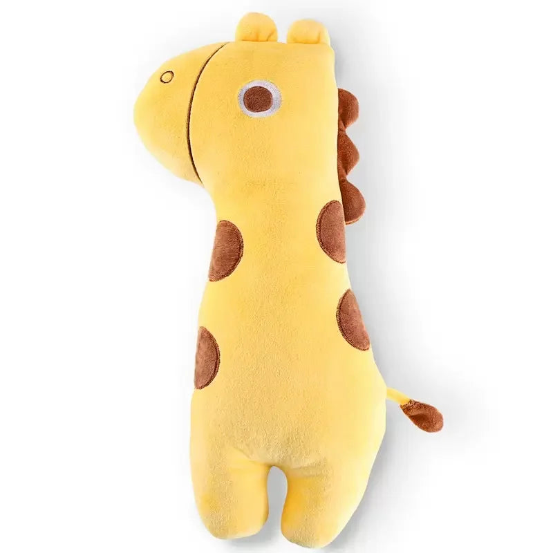 Unicorn Themed Car Safety Belt Pillow for Children