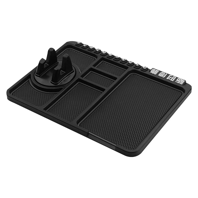 VersaGrip Car Dashboard Organizer and Phone Mount