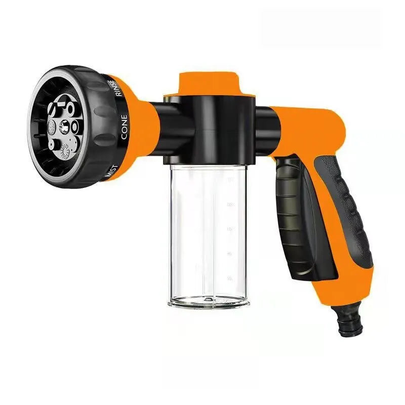 Portable Auto Foam Lance Water Gun - Ultimate Cleaning Efficiency