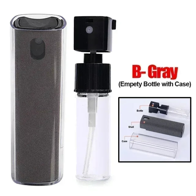 TechPro 2-in-1 Screen Cleaner Kit