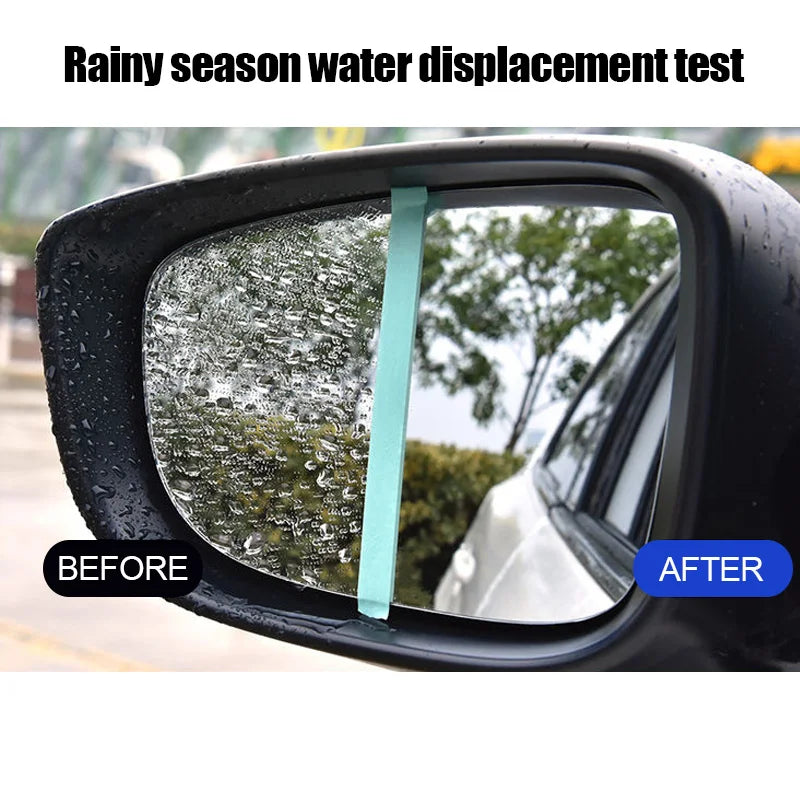 Water Repellent Spray Anti Rain Coating for Car Glass - Ultimate Visibility and Protection