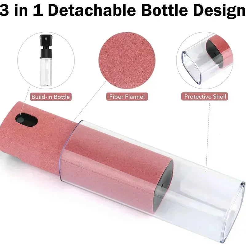 TechPro 2-in-1 Screen Cleaner Kit