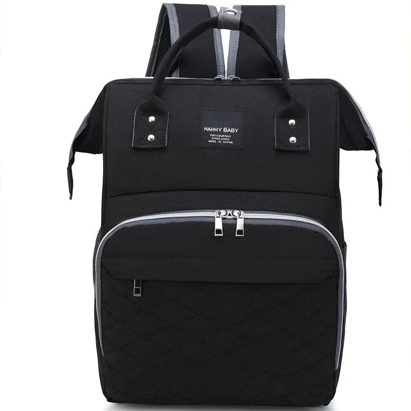Macroupta Mommy Diaper Backpack – Large Capacity & Convenient