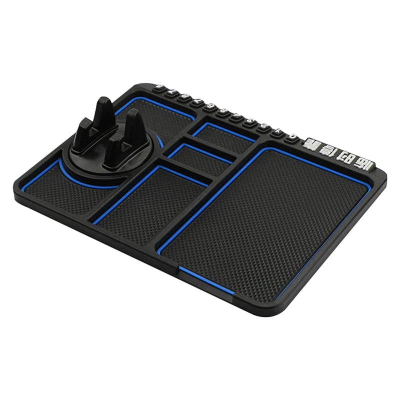 VersaGrip Car Dashboard Organizer and Phone Mount