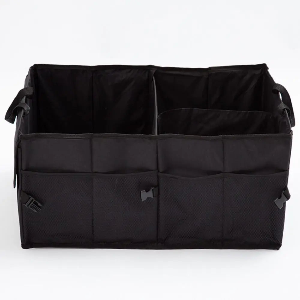 Universal Car Trunk Organizer – Multifunctional Folding Storage Container