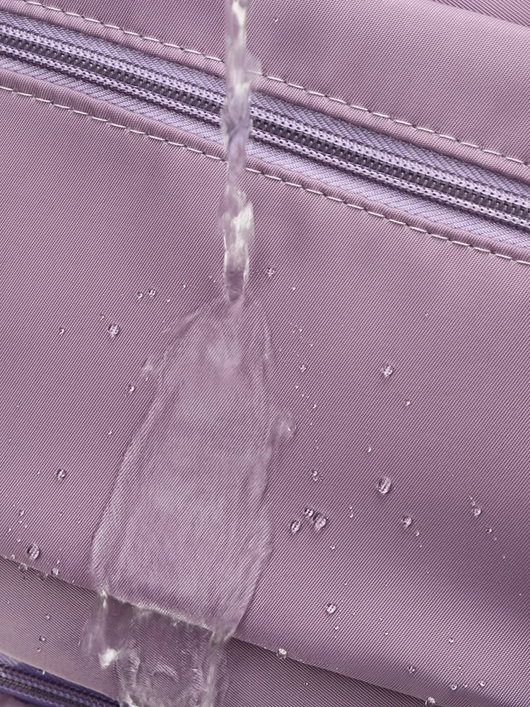 UNIXINU Waterproof Nylon Travel Duffle Bag for Women