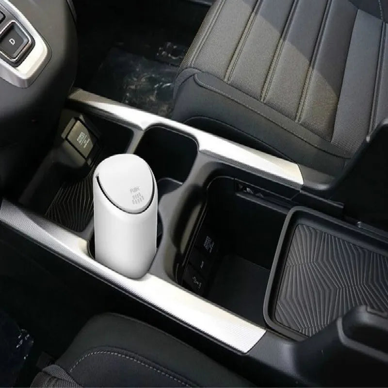 Auto Car Garbage Can - Sleek, Versatile, and Environmentally Friendly
