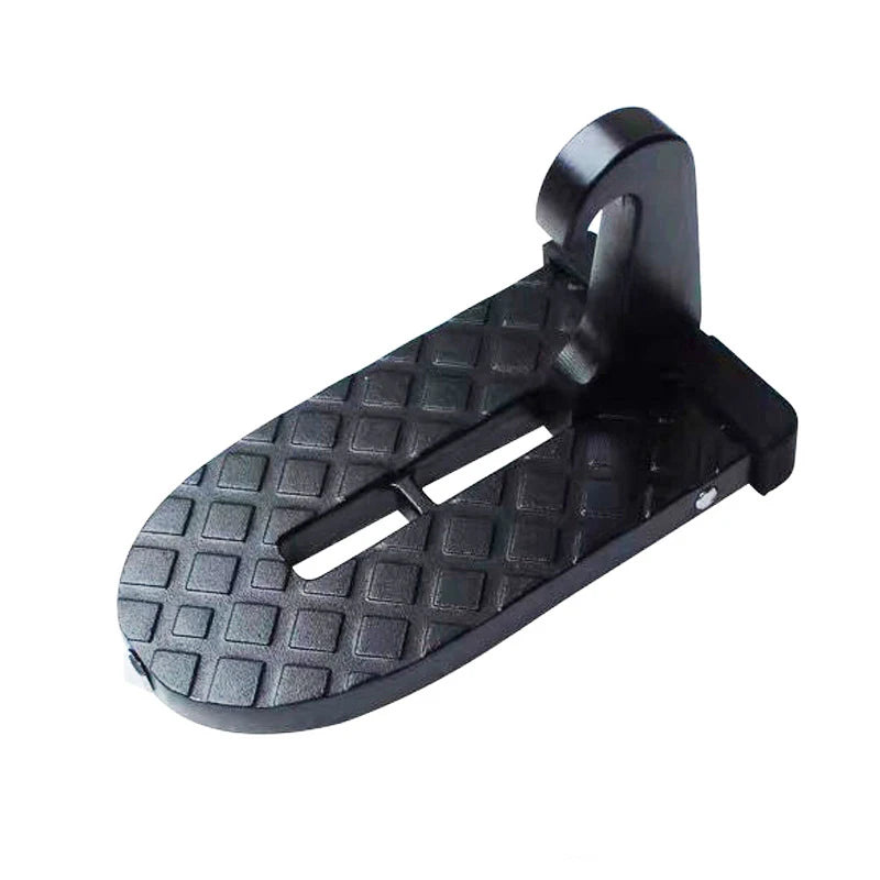 AULLP Heavy-Duty Auxiliary Car Pedal – Alloy Construction with Glass Crusher Feature
