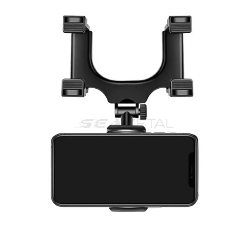 ViewSafe Rearview Mirror Phone Holder