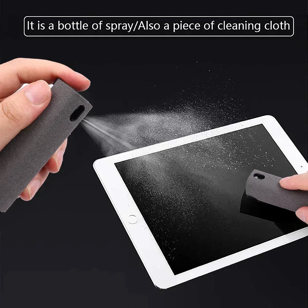 TechPro 2-in-1 Screen Cleaner Kit