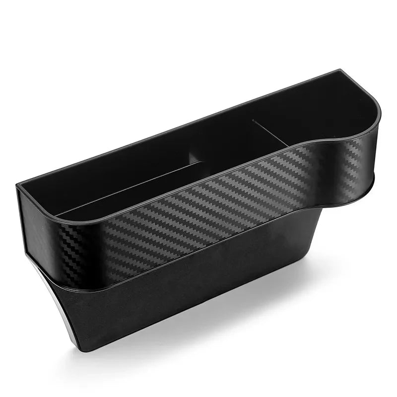 Universal Car Seat Crevice Storage Box - Gap Slit Pocket Catcher Organizer